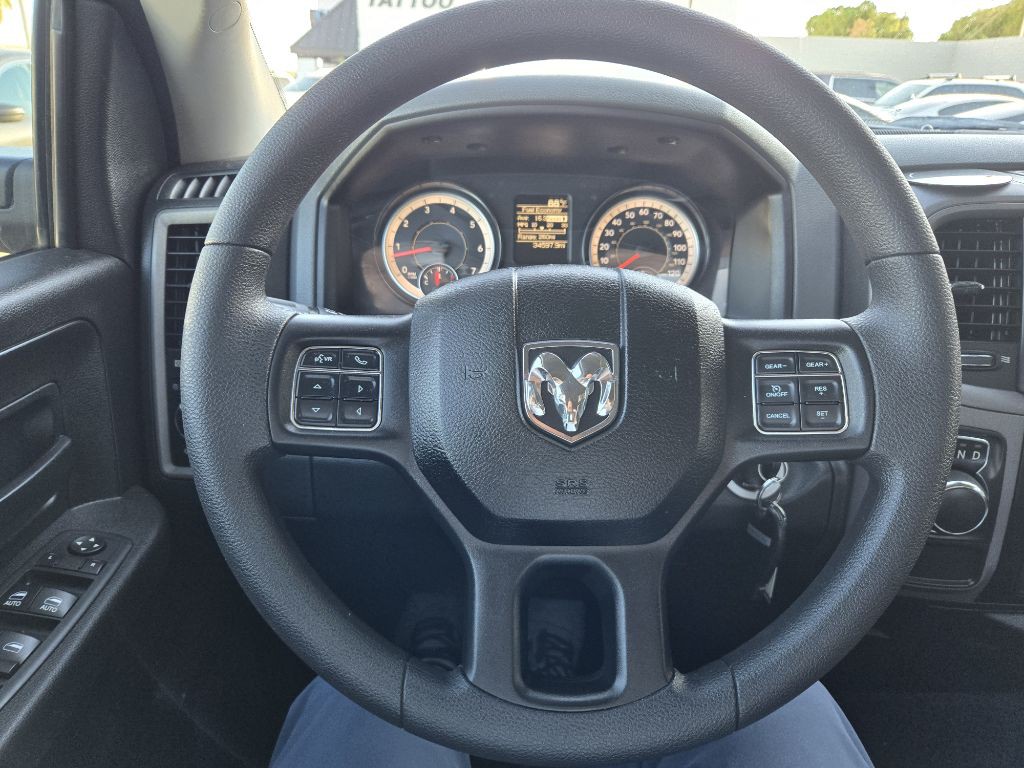 2018 RAM 1500 Image 25