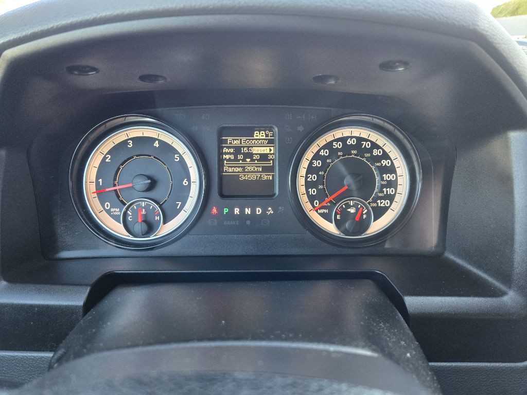 2018 RAM 1500 Image 26