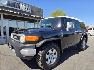 Image for 2008 Toyota FJ Cruiser  ID: 6899157