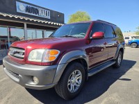 Image for 2003 Toyota Sequoia SR5 ID: 6899252