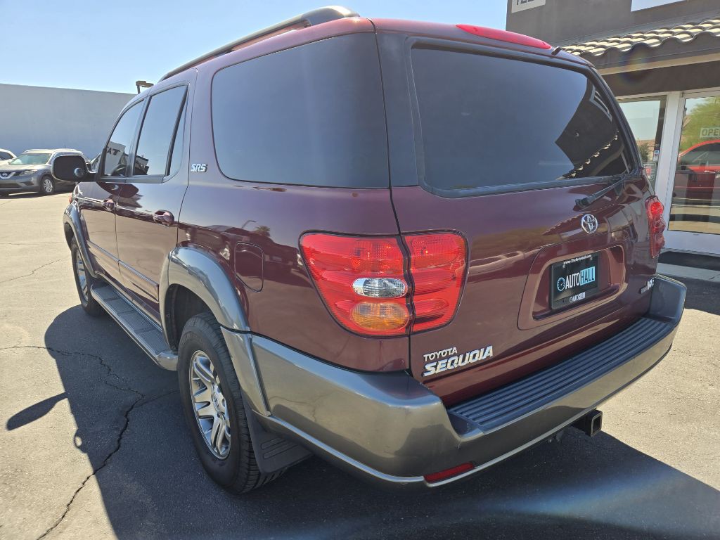 2003 Toyota Sequoia Image 3