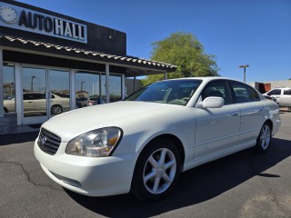 Image for 2002 INFINITI Q45  ID: 6899268