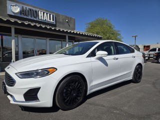 Image for 2020 Ford Fusion SEL ID: 6900558