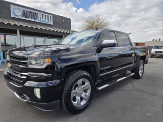 Image for 2017 Chevrolet Silverado 1500 LTZ ID: 6900787