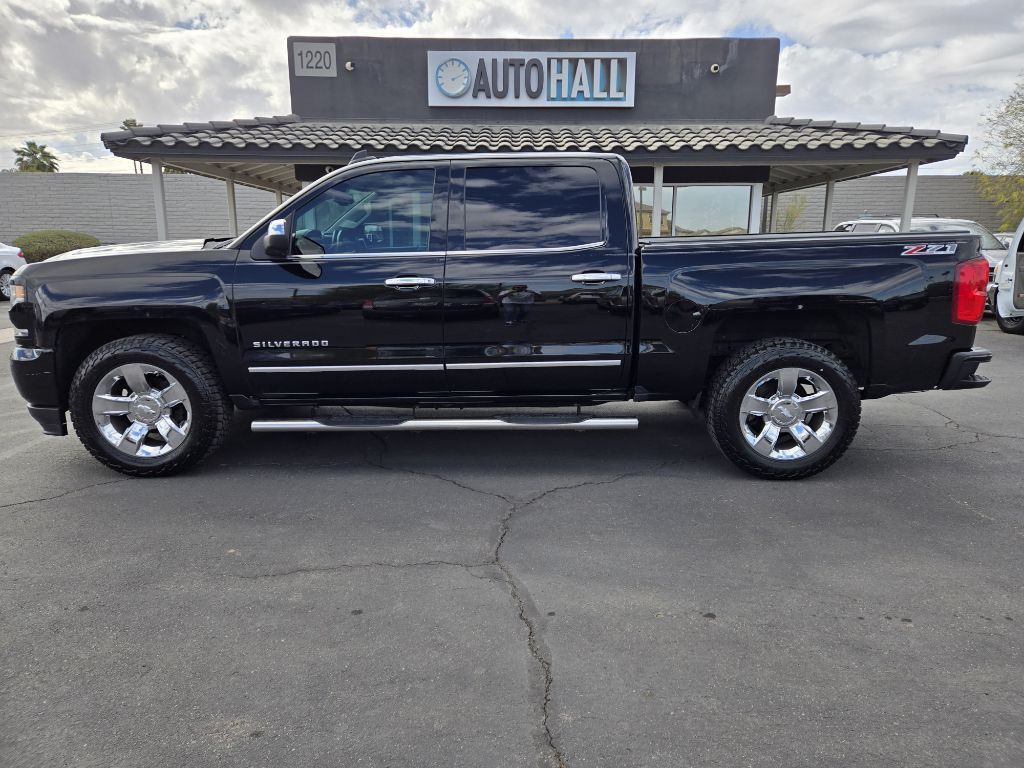 2017 Chevrolet Silverado 1500 Image 2