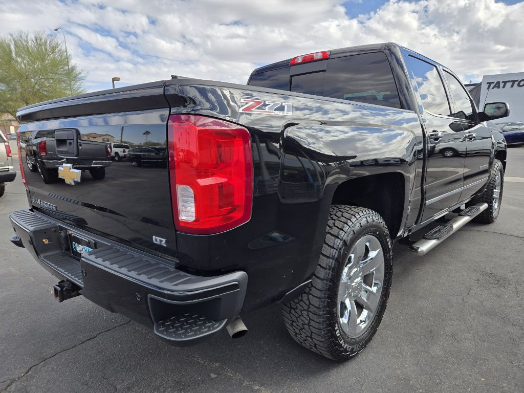2017 Chevrolet Silverado 1500 Image 3