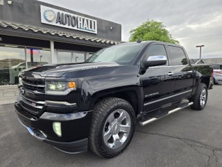 Image for 2017 Chevrolet Silverado 1500 LTZ ID: 6900787