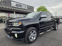Image for 2017 Chevrolet Silverado 1500 LTZ ID: 6900787