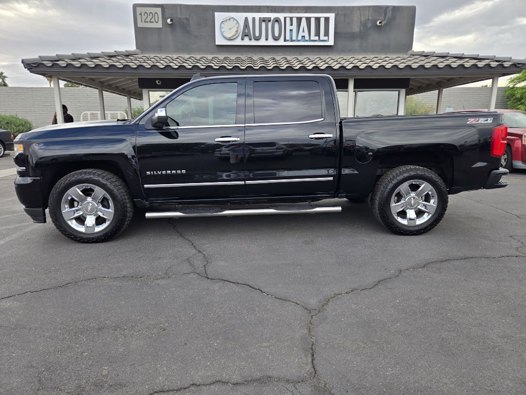 2017 Chevrolet Silverado 1500 Image 2