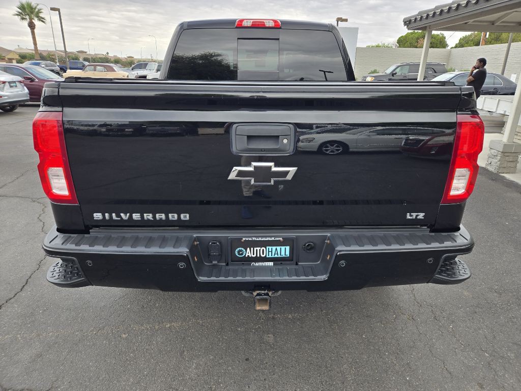 2017 Chevrolet Silverado 1500 Image 4