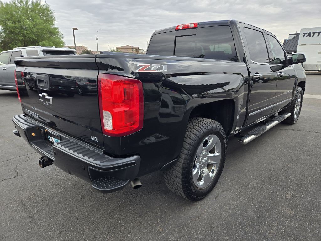 2017 Chevrolet Silverado 1500 Image 5