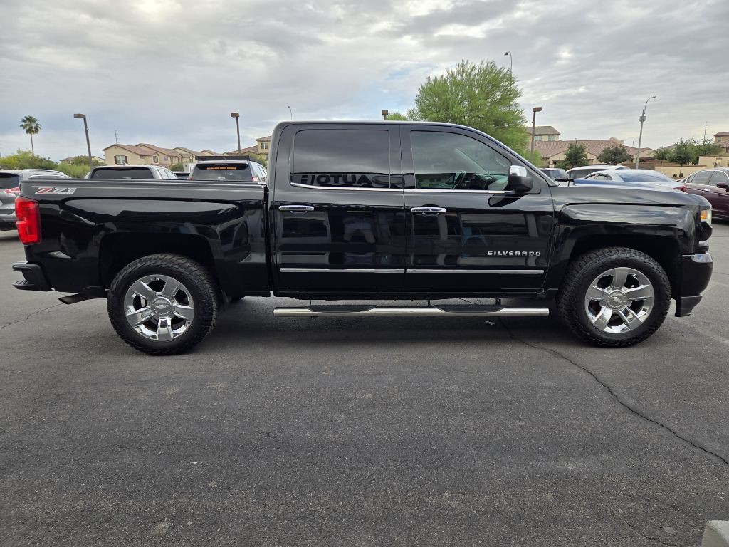 2017 Chevrolet Silverado 1500 Image 6