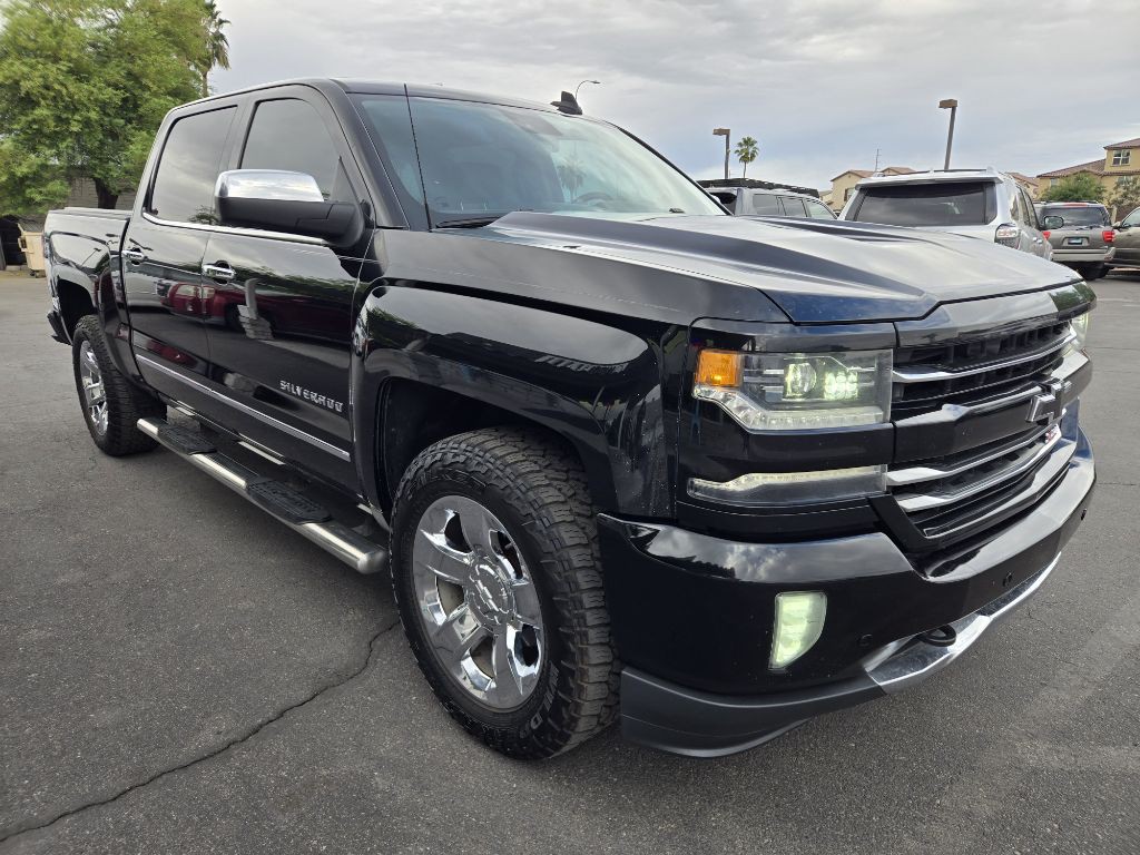 2017 Chevrolet Silverado 1500 Image 7