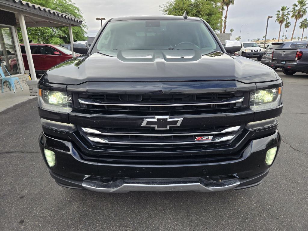 2017 Chevrolet Silverado 1500 Image 8
