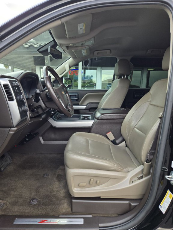 2017 Chevrolet Silverado 1500 Image 9
