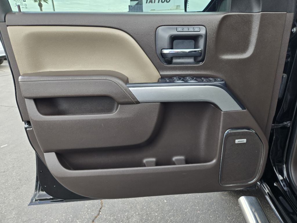 2017 Chevrolet Silverado 1500 Image 10