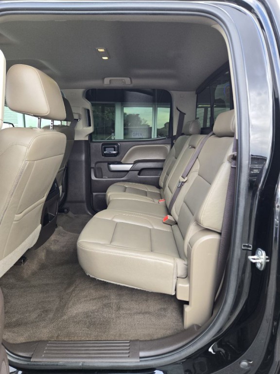 2017 Chevrolet Silverado 1500 Image 11