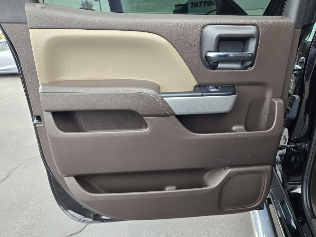 2017 Chevrolet Silverado 1500 Image 12