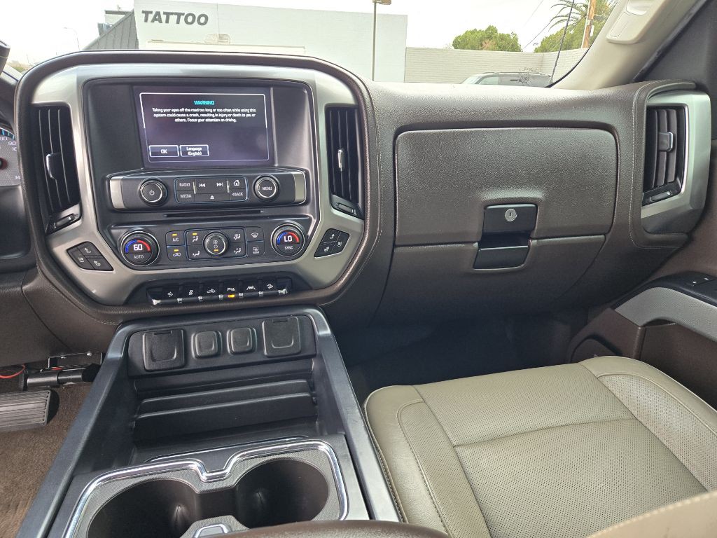 2017 Chevrolet Silverado 1500 Image 13
