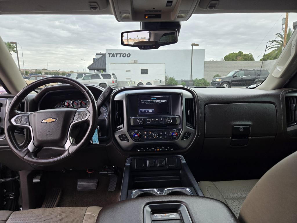 2017 Chevrolet Silverado 1500 Image 14