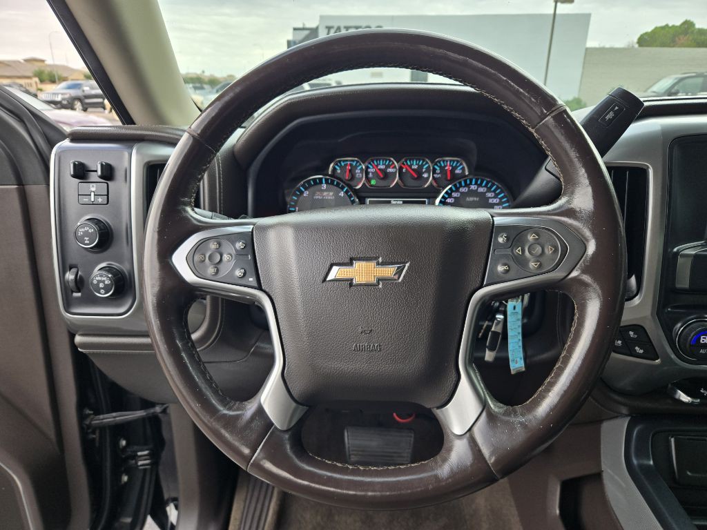 2017 Chevrolet Silverado 1500 Image 15