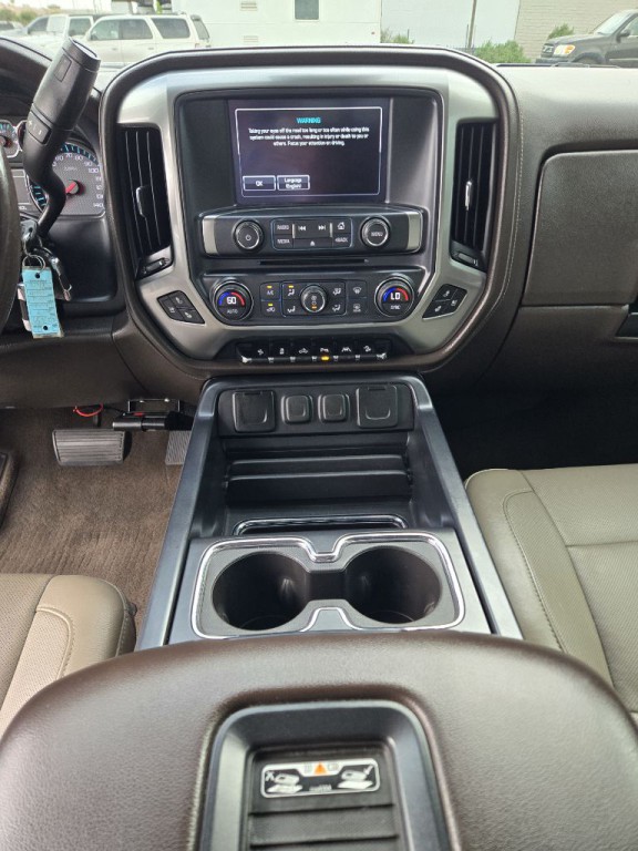 2017 Chevrolet Silverado 1500 Image 16