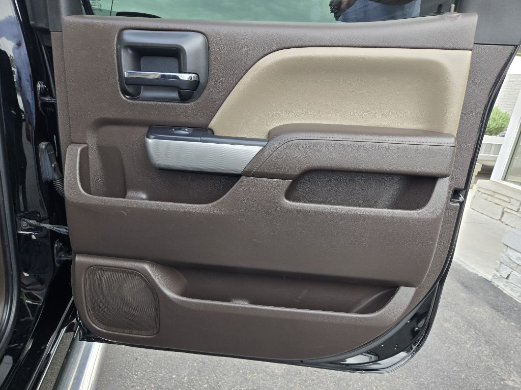 2017 Chevrolet Silverado 1500 Image 17