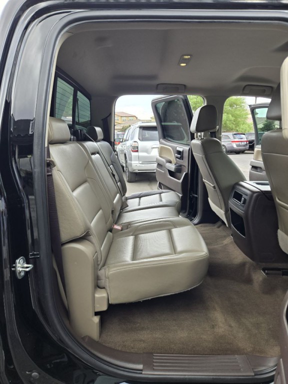 2017 Chevrolet Silverado 1500 Image 18