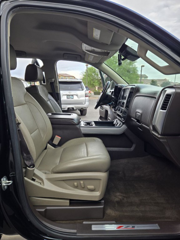2017 Chevrolet Silverado 1500 Image 19