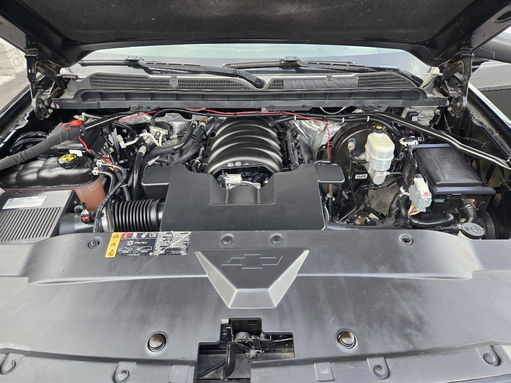 2017 Chevrolet Silverado 1500 Image 21