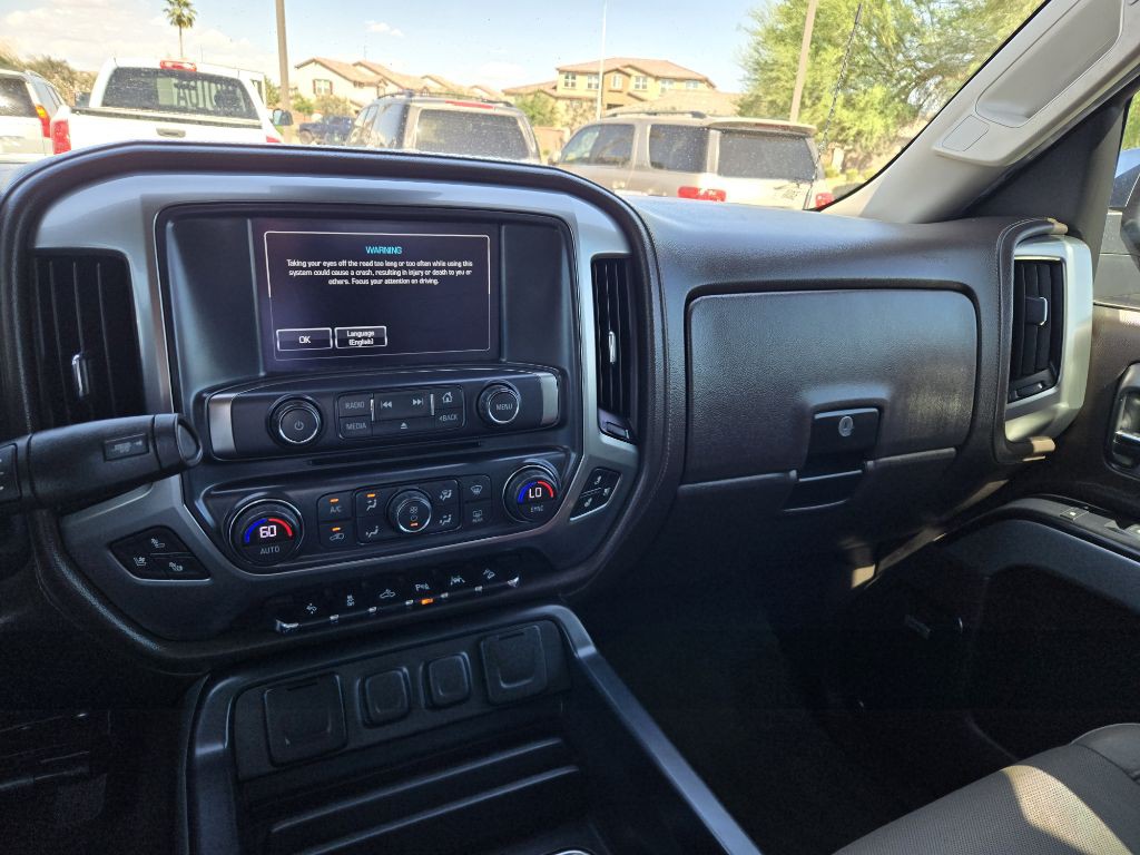2017 Chevrolet Silverado 1500 Image 24