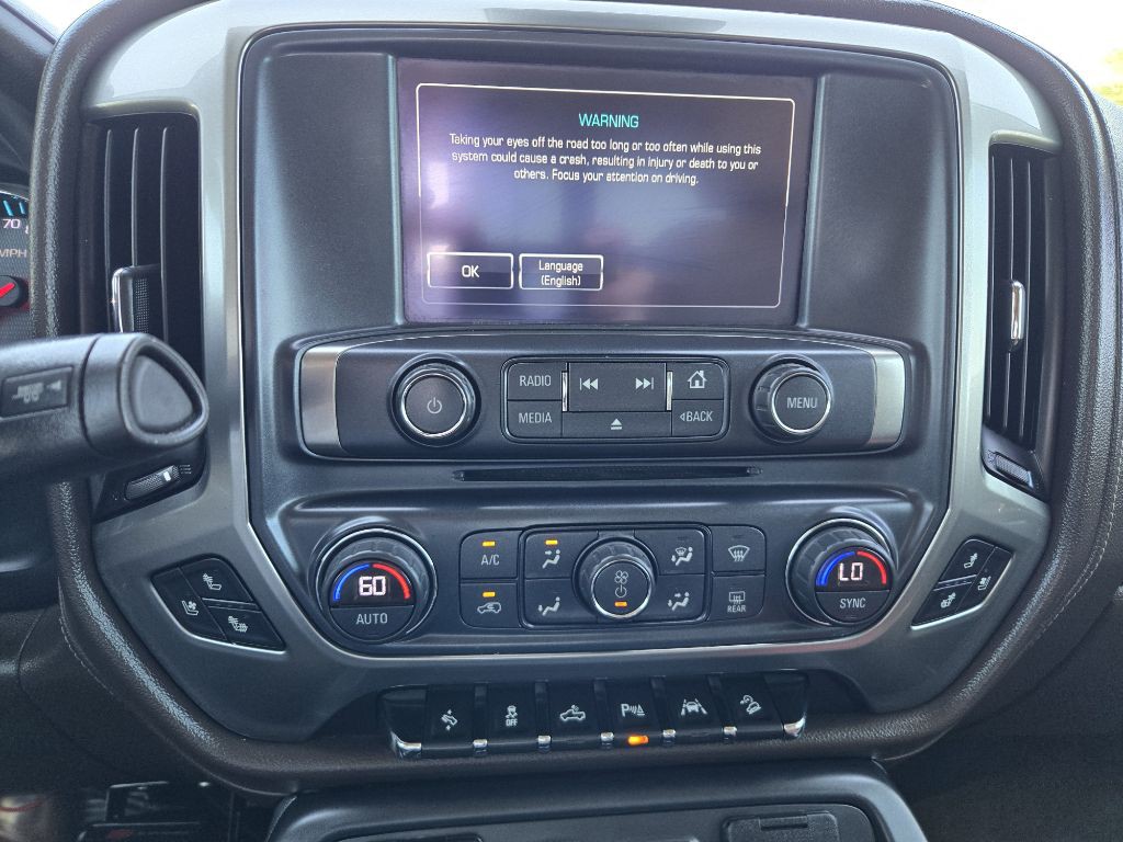 2017 Chevrolet Silverado 1500 Image 25