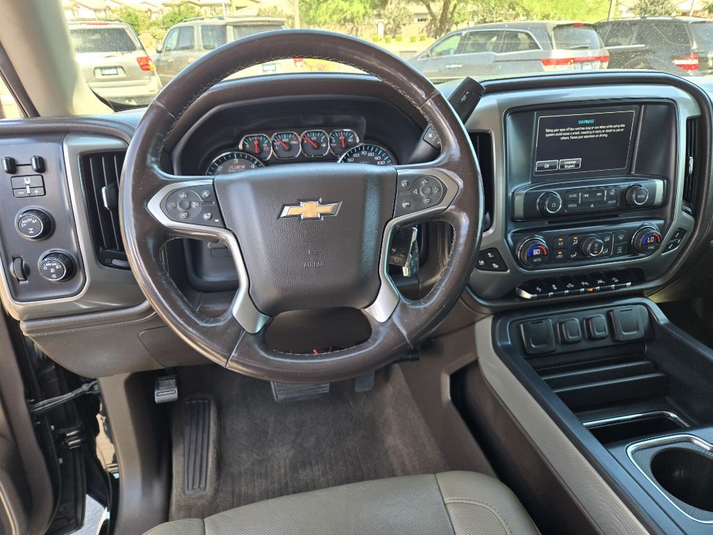 2017 Chevrolet Silverado 1500 Image 28