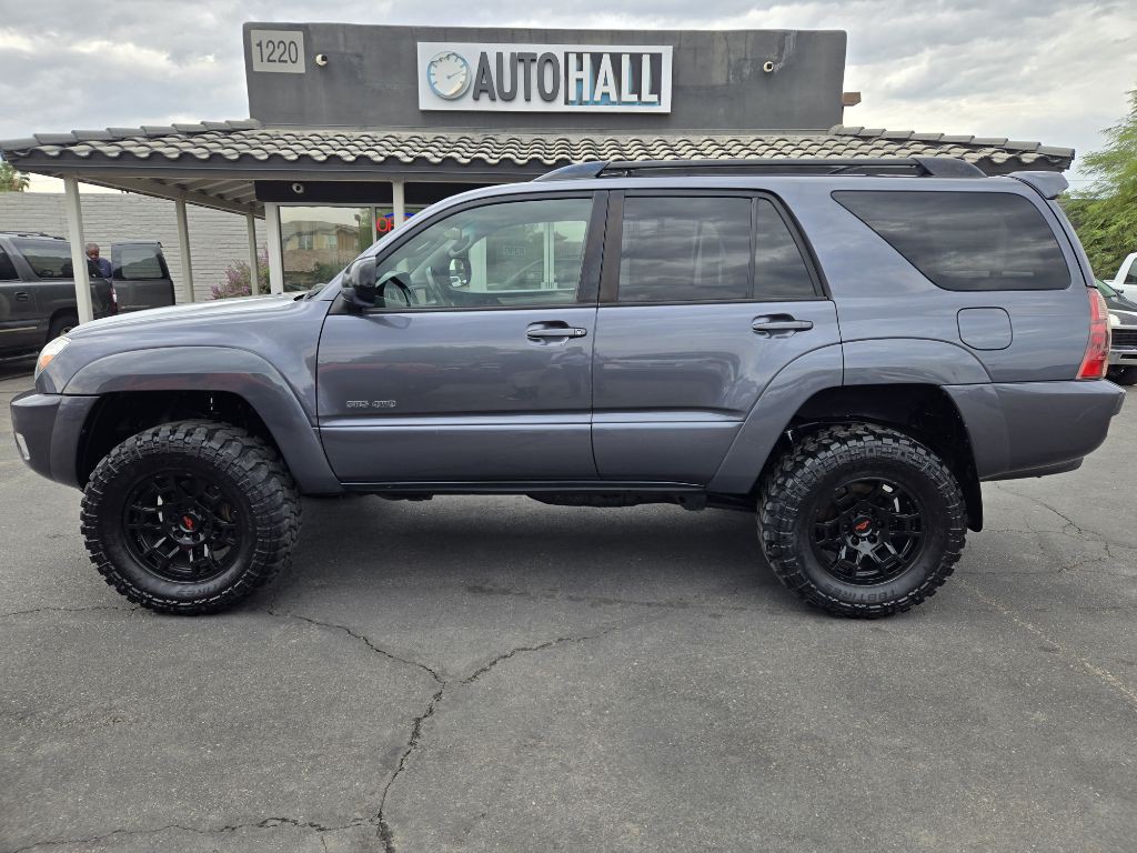 2004 Toyota 4Runner Image 2
