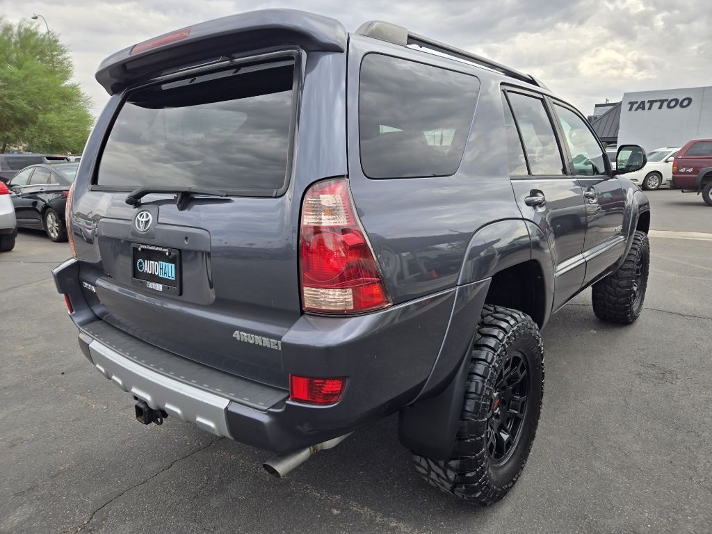 2004 Toyota 4Runner Image 3