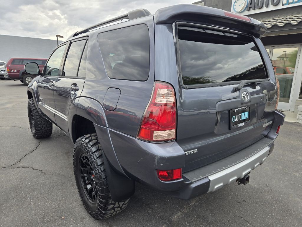 2004 Toyota 4Runner Image 5