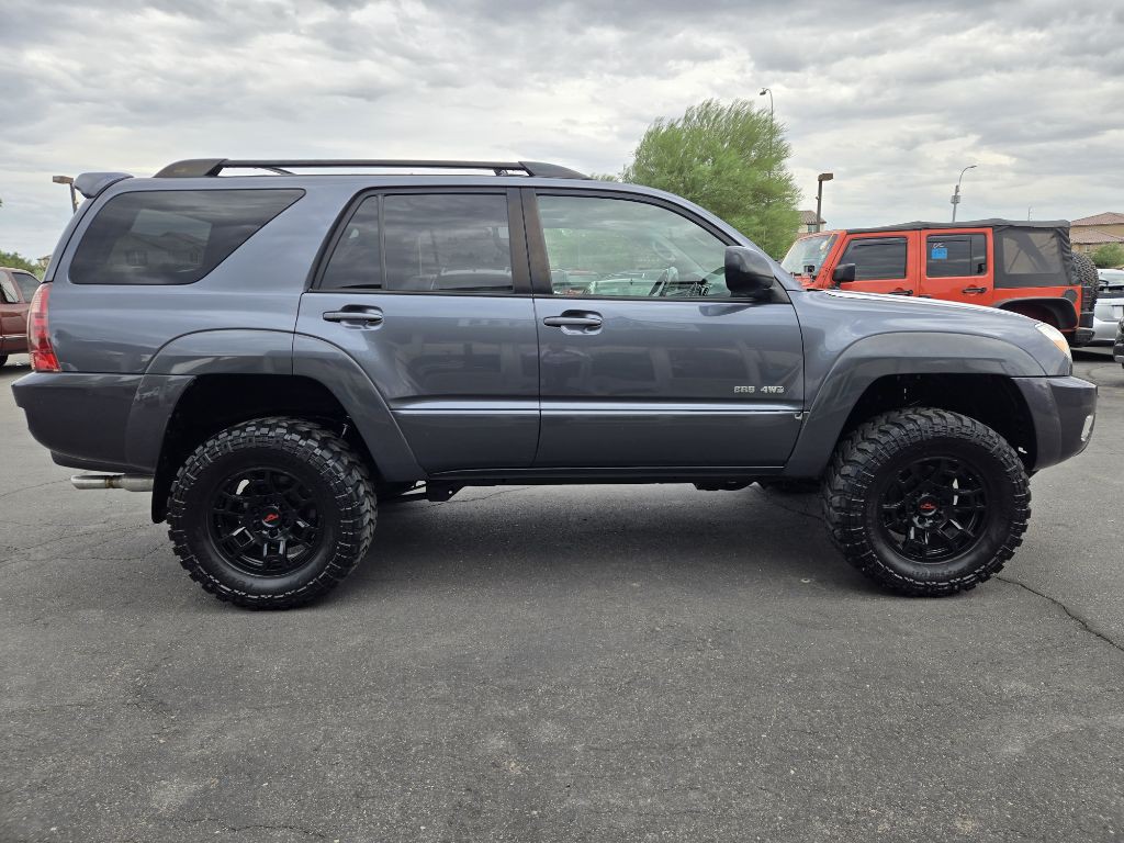 2004 Toyota 4Runner Image 6