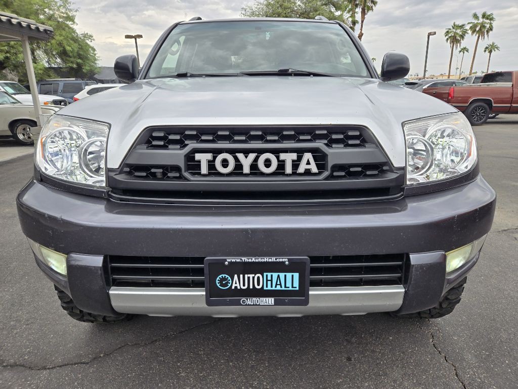 2004 Toyota 4Runner Image 7