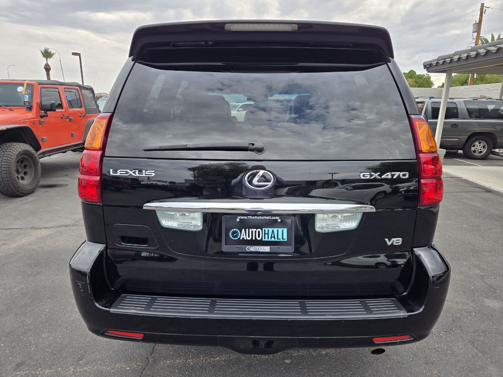2006 Lexus GX Image 2