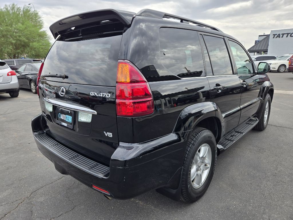 2006 Lexus GX Image 4