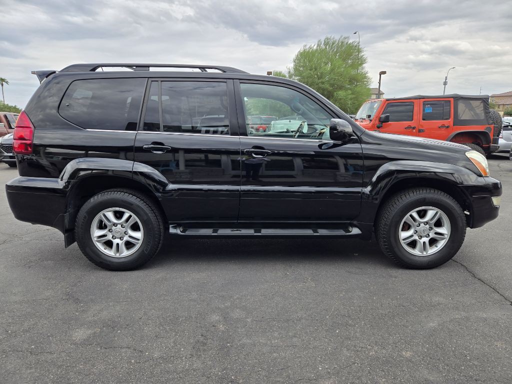 2006 Lexus GX Image 5