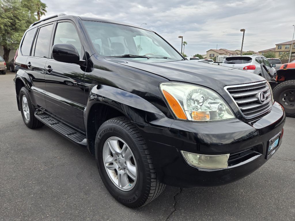 2006 Lexus GX Image 8