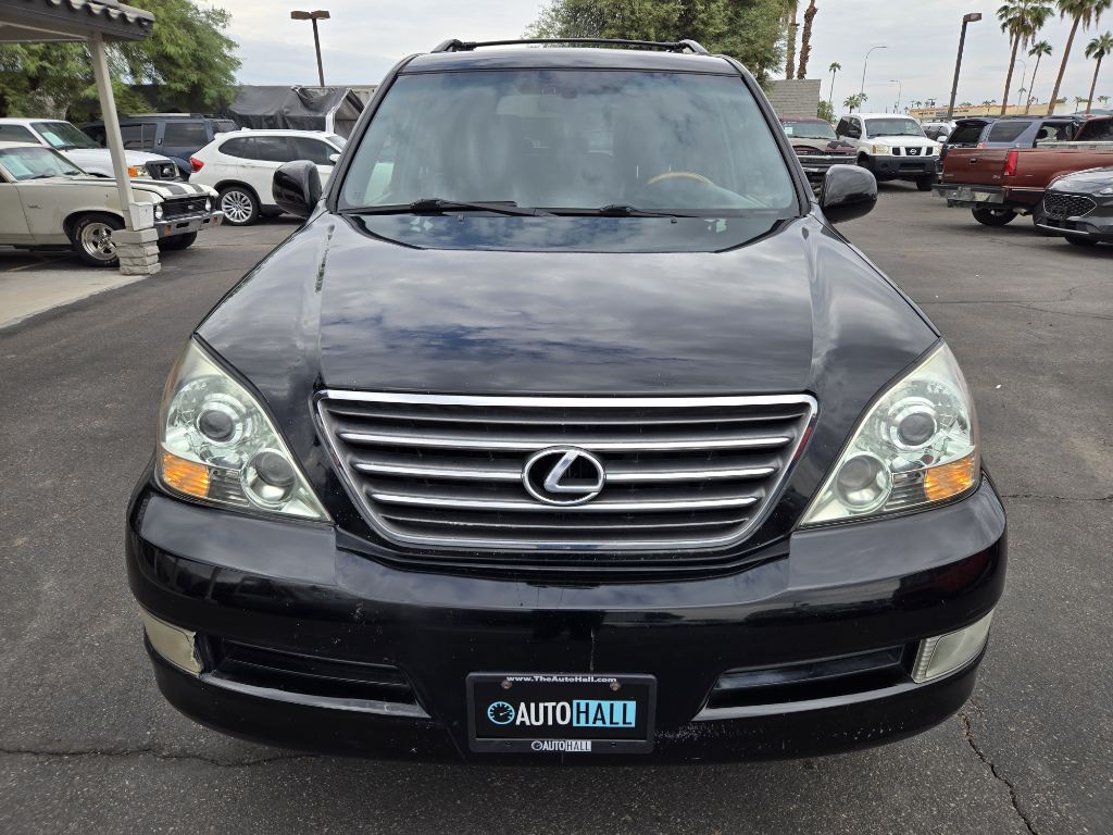 2006 Lexus GX Image 9