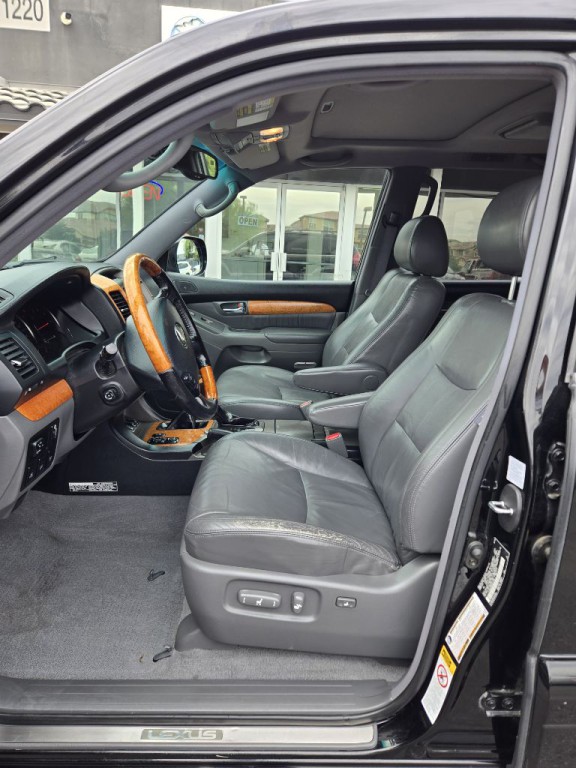 2006 Lexus GX Image 10
