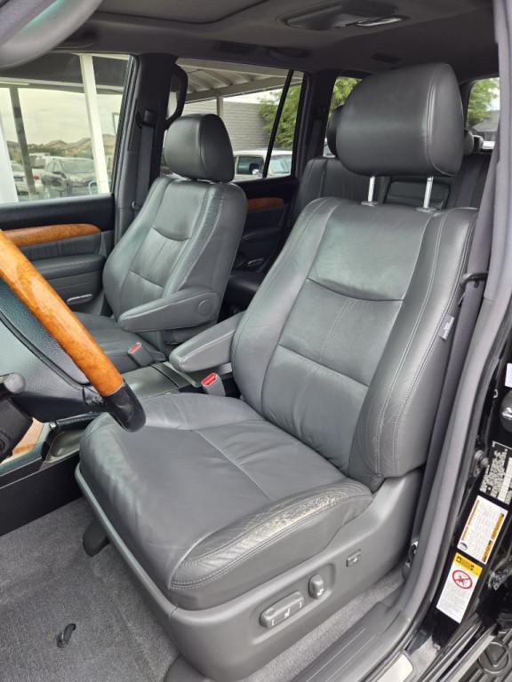 2006 Lexus GX Image 11