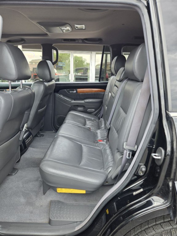 2006 Lexus GX Image 12