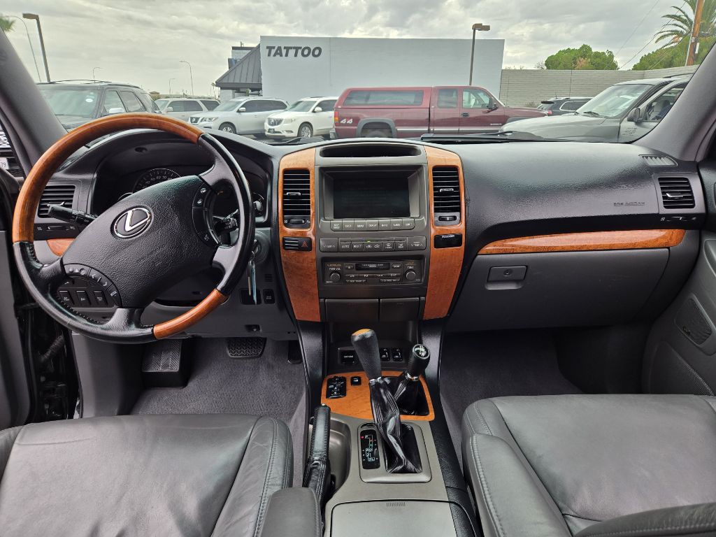 2006 Lexus GX Image 15