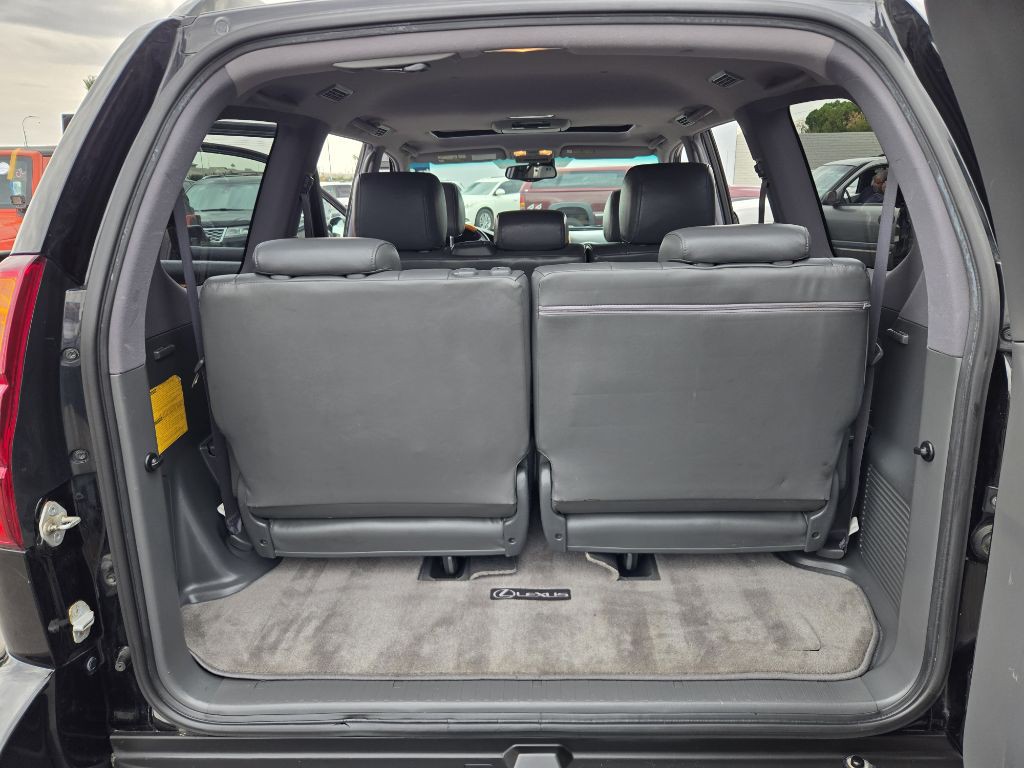 2006 Lexus GX Image 18