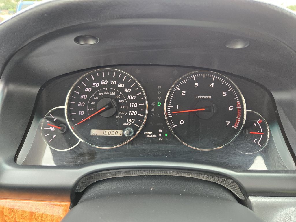 2006 Lexus GX Image 26
