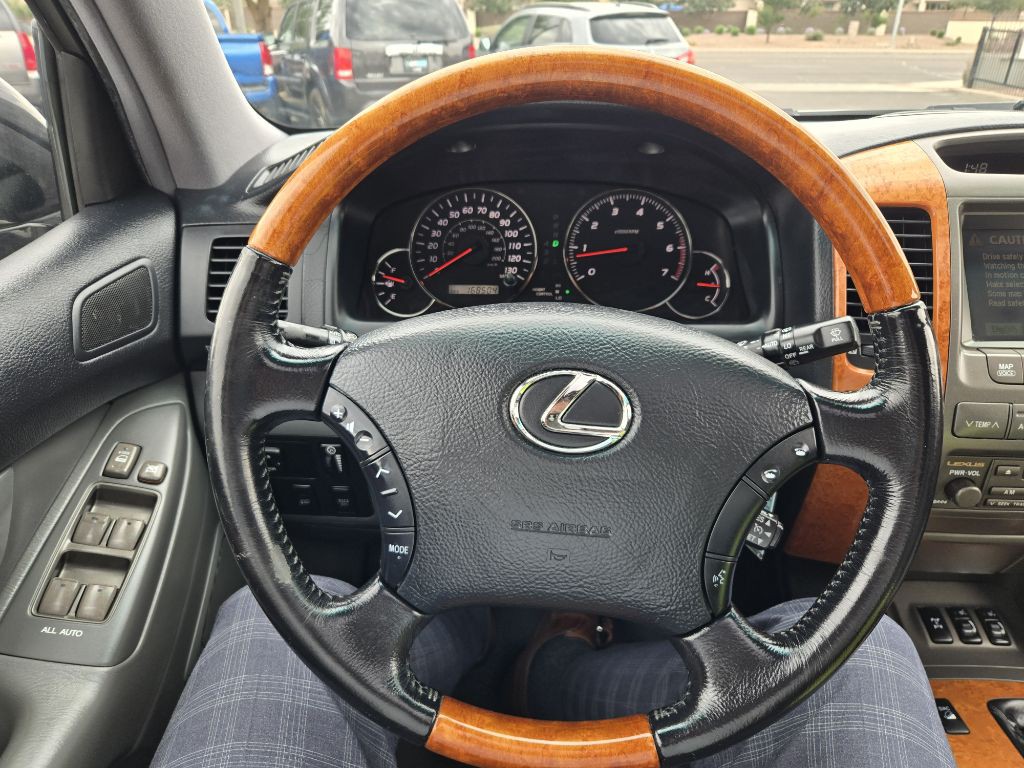 2006 Lexus GX Image 27